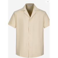 Corleone Short Sleeve - White